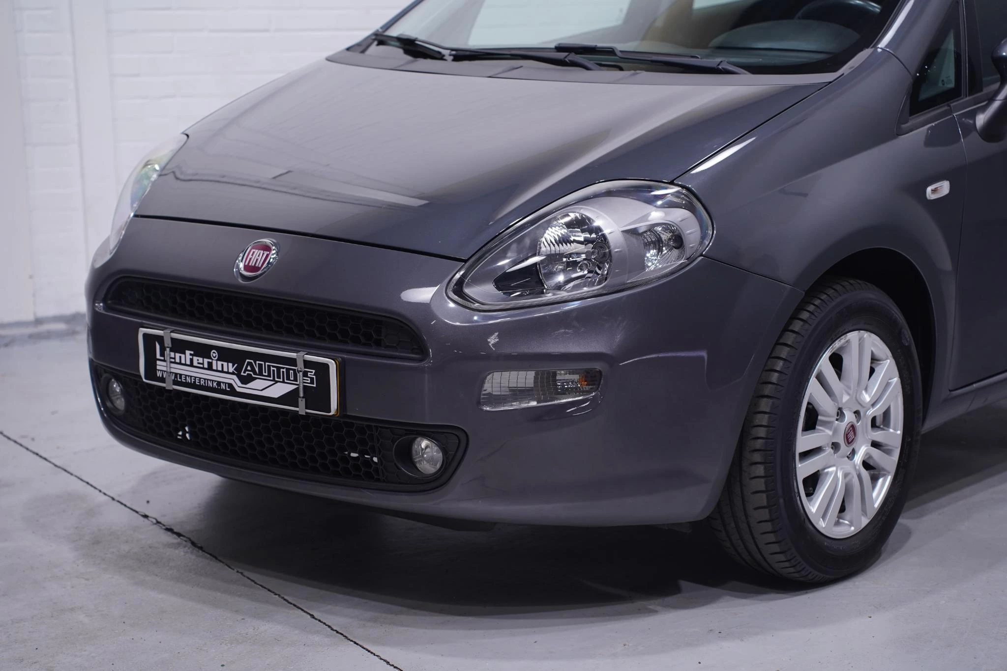 Hoofdafbeelding Fiat Punto