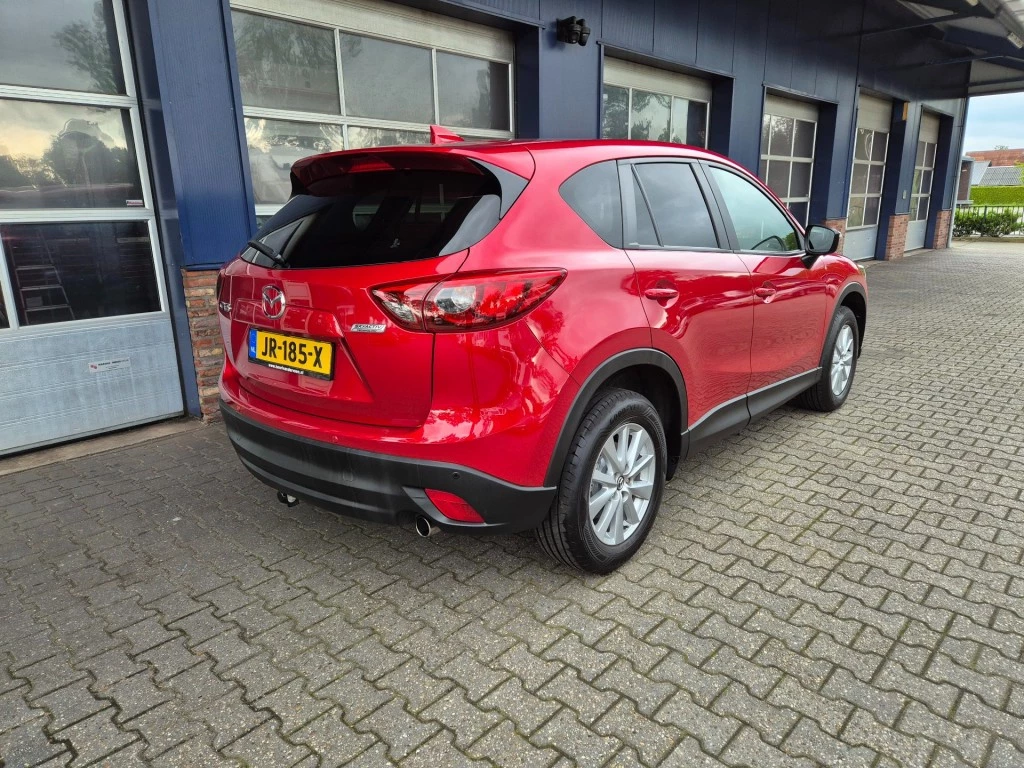 Hoofdafbeelding Mazda CX-5