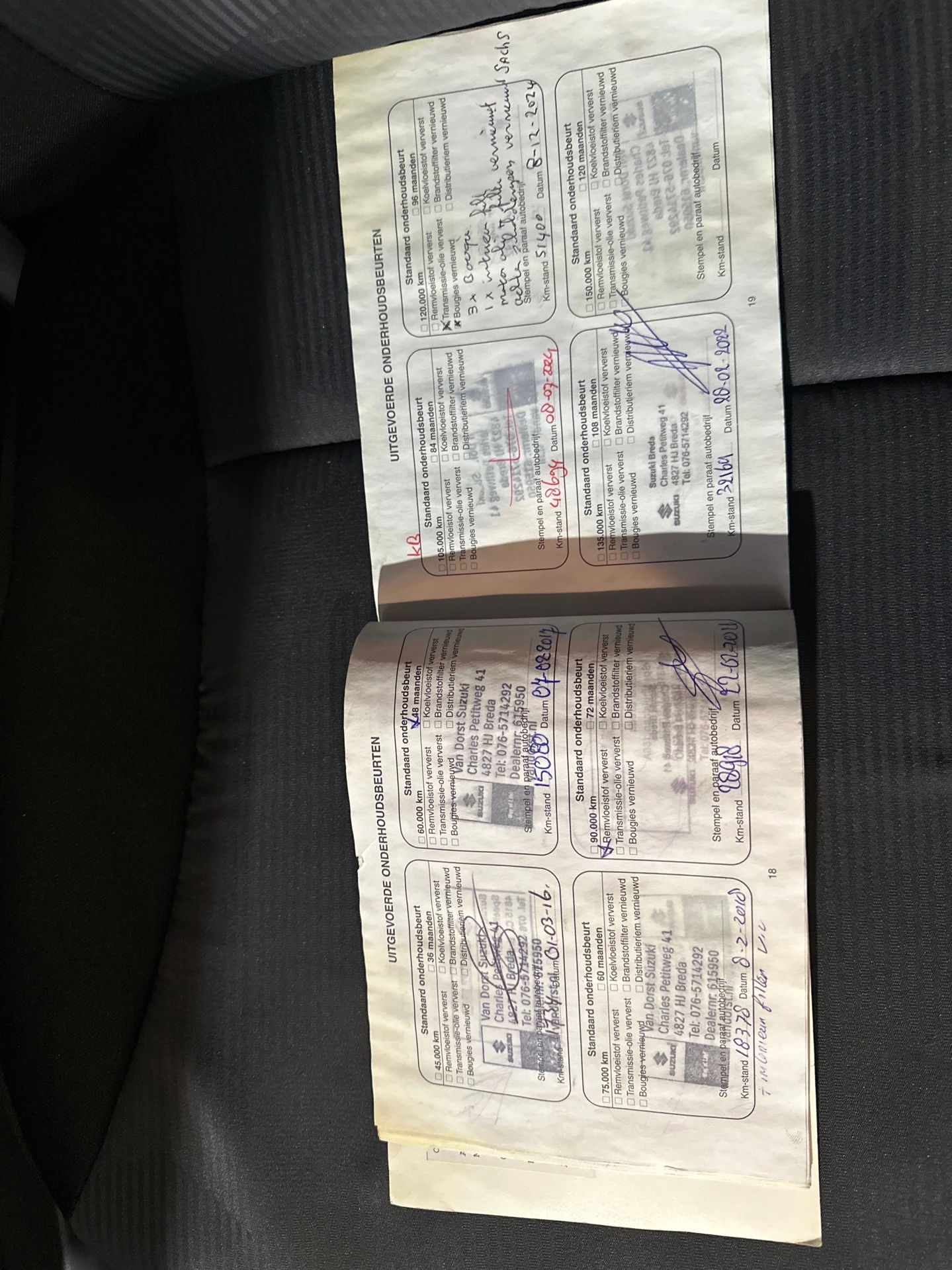 Hoofdafbeelding Suzuki Alto