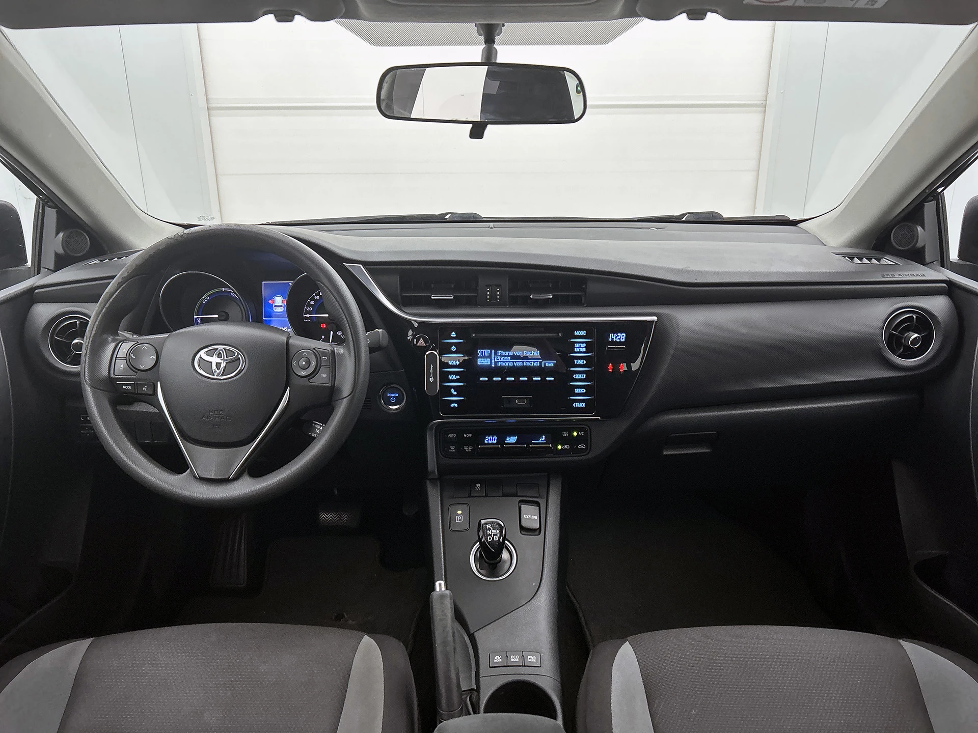 Hoofdafbeelding Toyota Auris