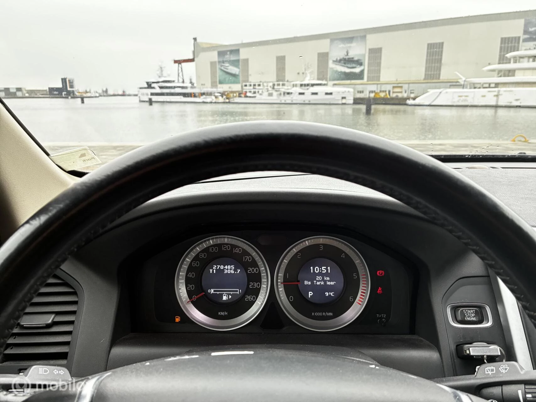 Hoofdafbeelding Volvo XC60