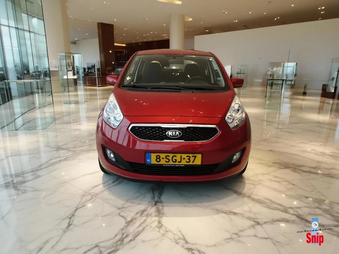 Hoofdafbeelding Kia Venga