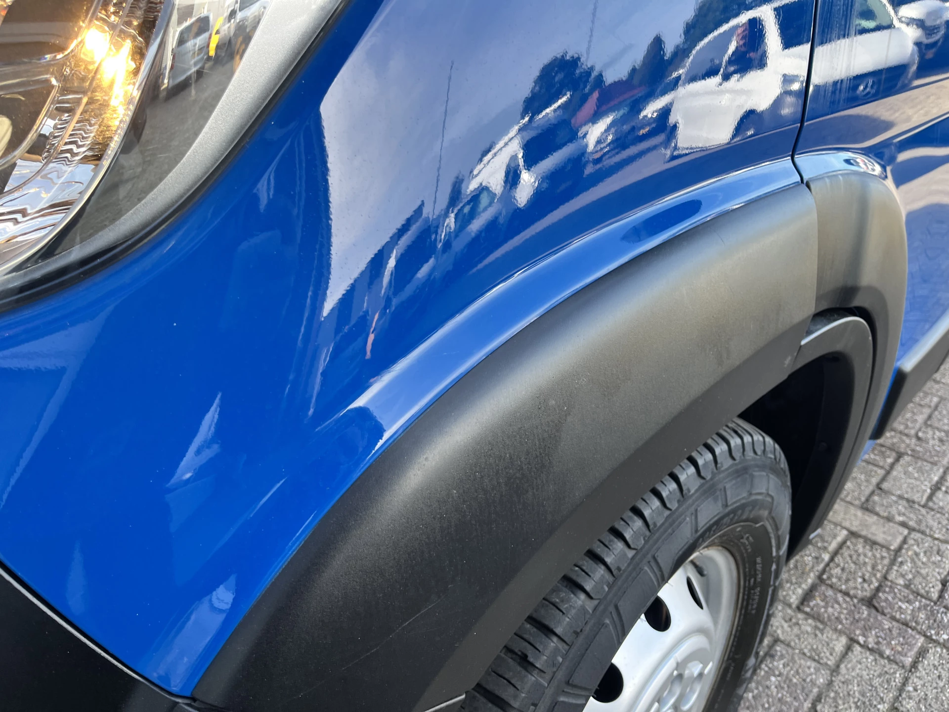 Hoofdafbeelding Fiat Ducato