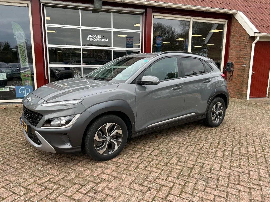 Hoofdafbeelding Hyundai Kona