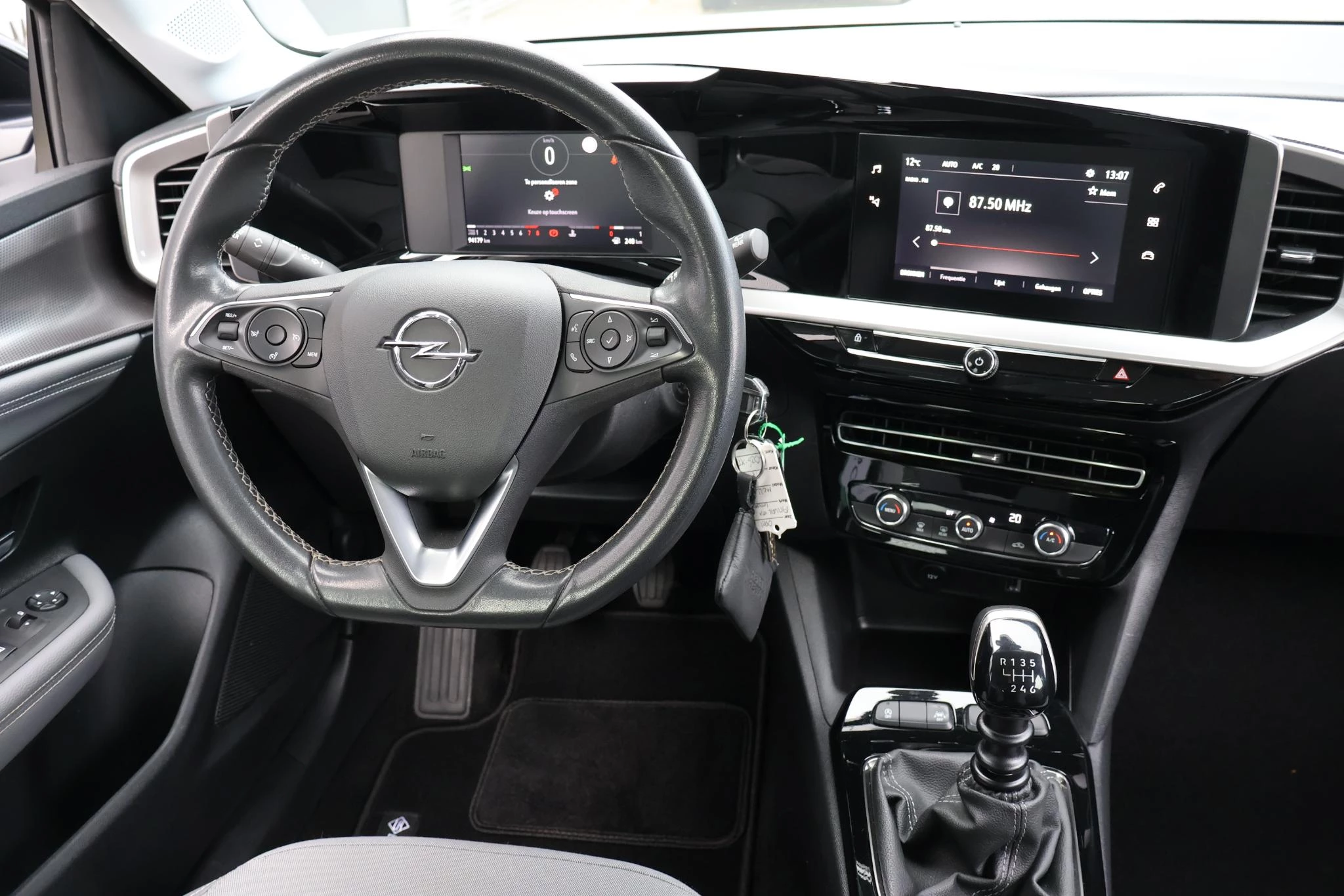 Hoofdafbeelding Opel Mokka