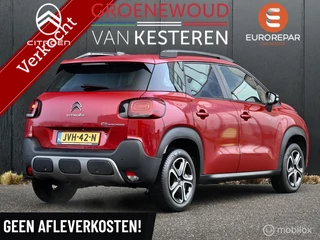 Citroen C3 Aircross 130pk Feel I Automaat I CarPlay I Airco