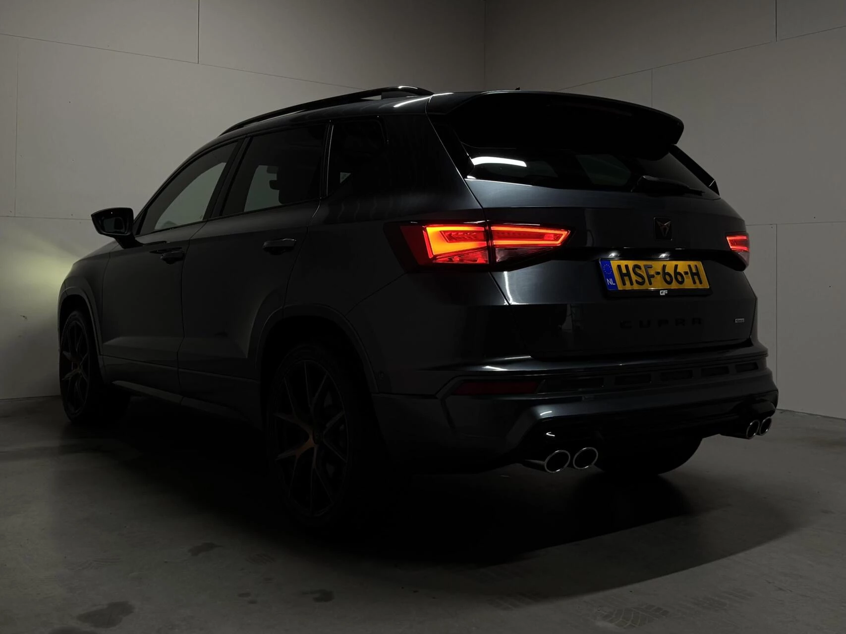 Hoofdafbeelding CUPRA Ateca