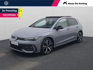 Volkswagen Golf 1.5eHybrid 200kW/272PK Black Style GTE · Panoramadak · 360°Camera + Parkeersensoren · Leder · Elektrische stoelverstelling · HEAD-UP Display ·  Garantie t/m 15-04-2030 of 100000km