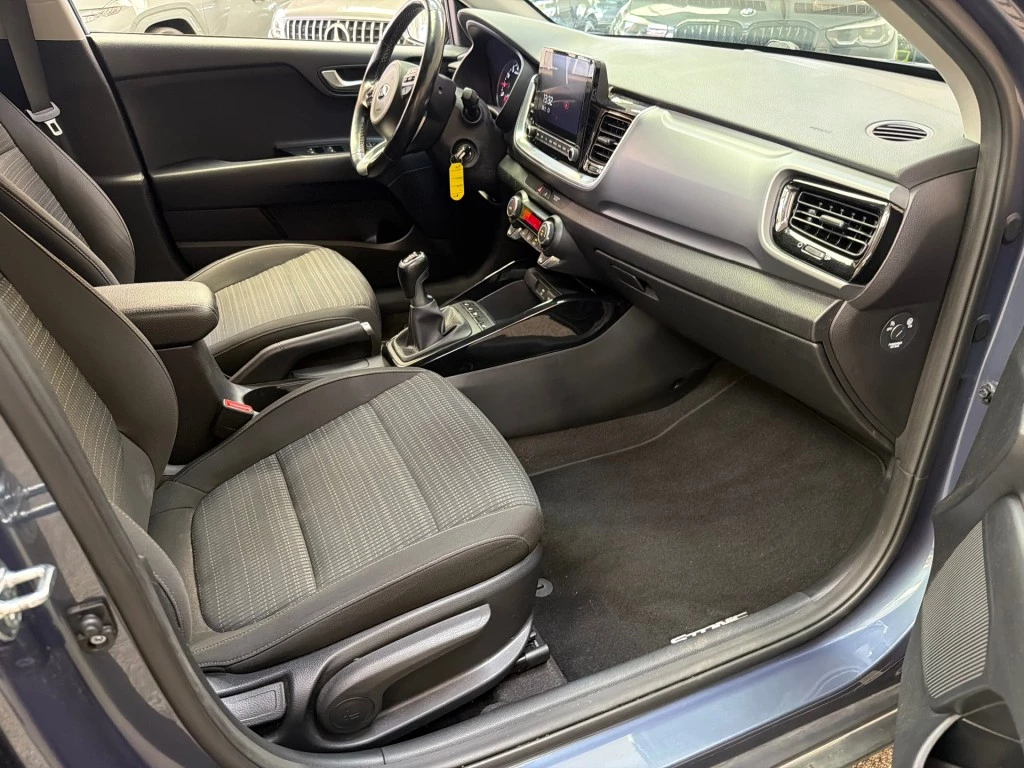 Hoofdafbeelding Kia Stonic
