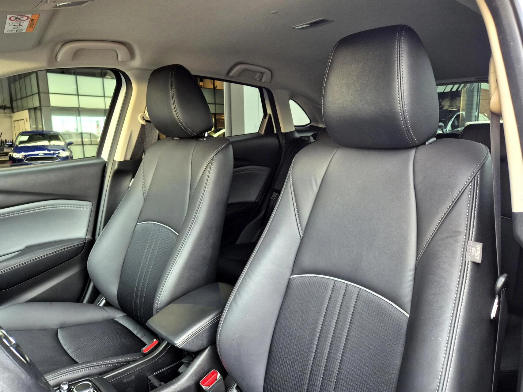 Hoofdafbeelding Mazda CX-3