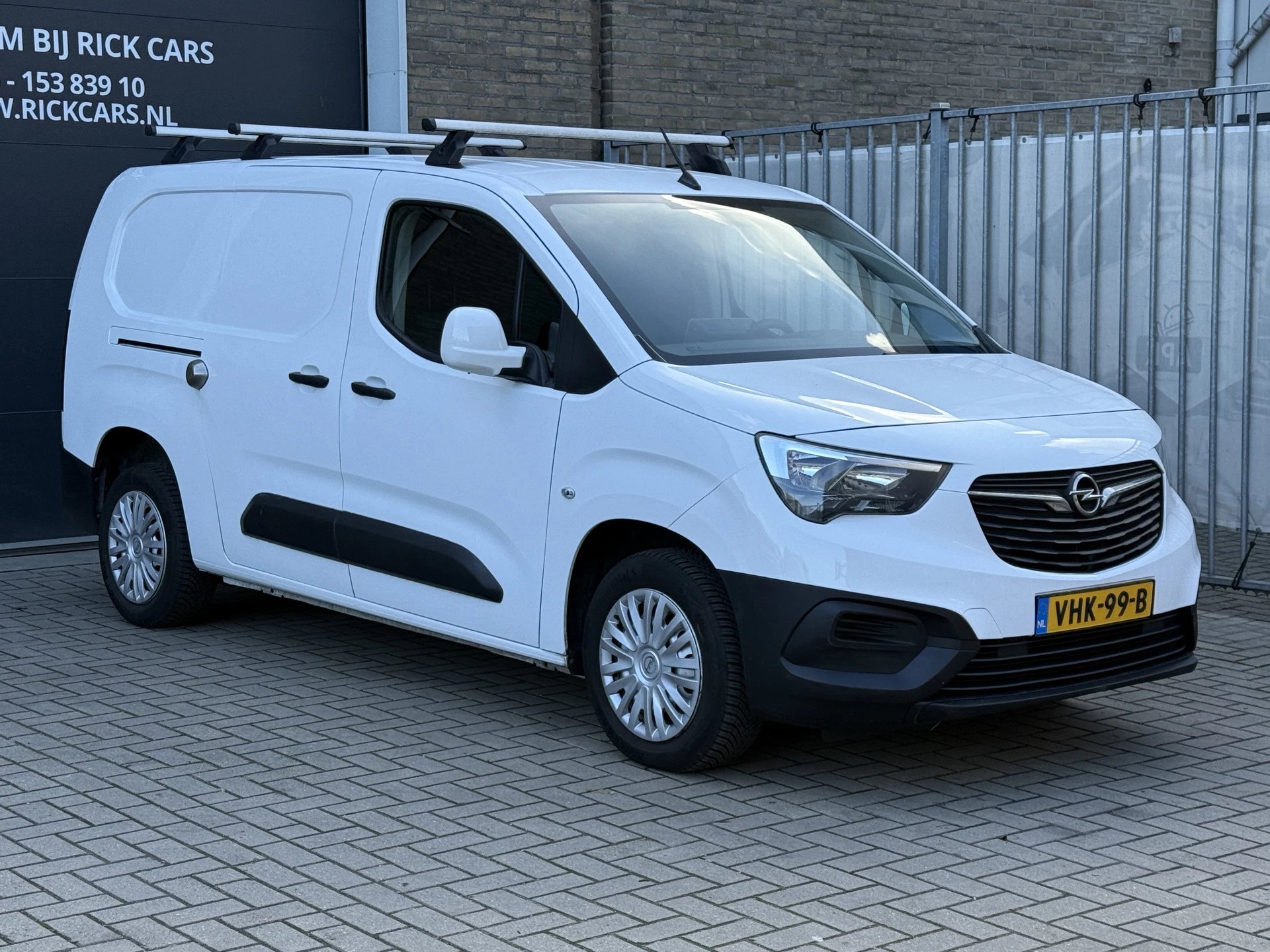 Hoofdafbeelding Opel Combo