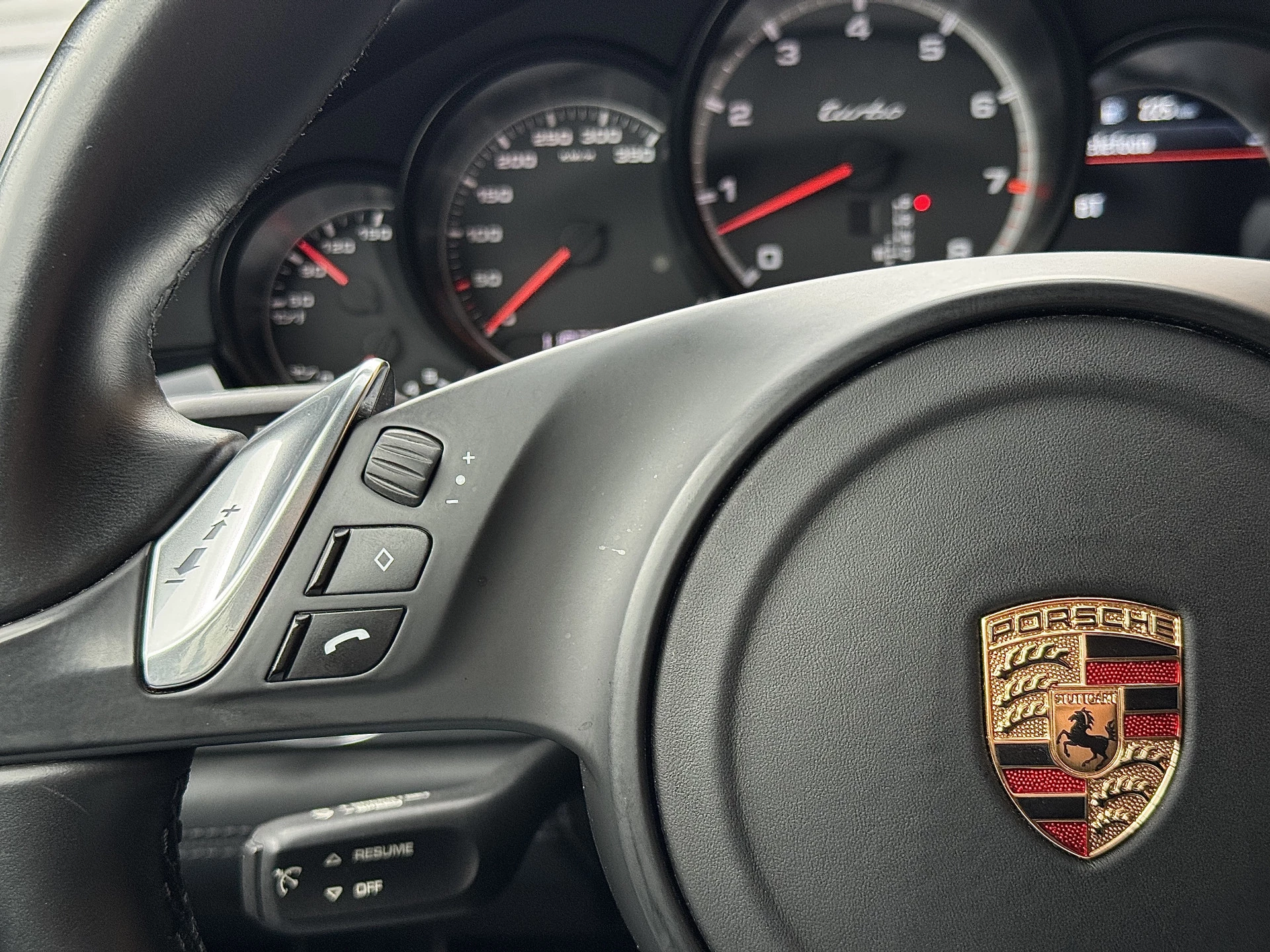 Hoofdafbeelding Porsche Panamera