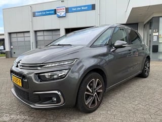 CITROEN C4 PICASSO 130 PK AUTOMAAT 12 MND BOVAG RIJKLAAR PRIJS