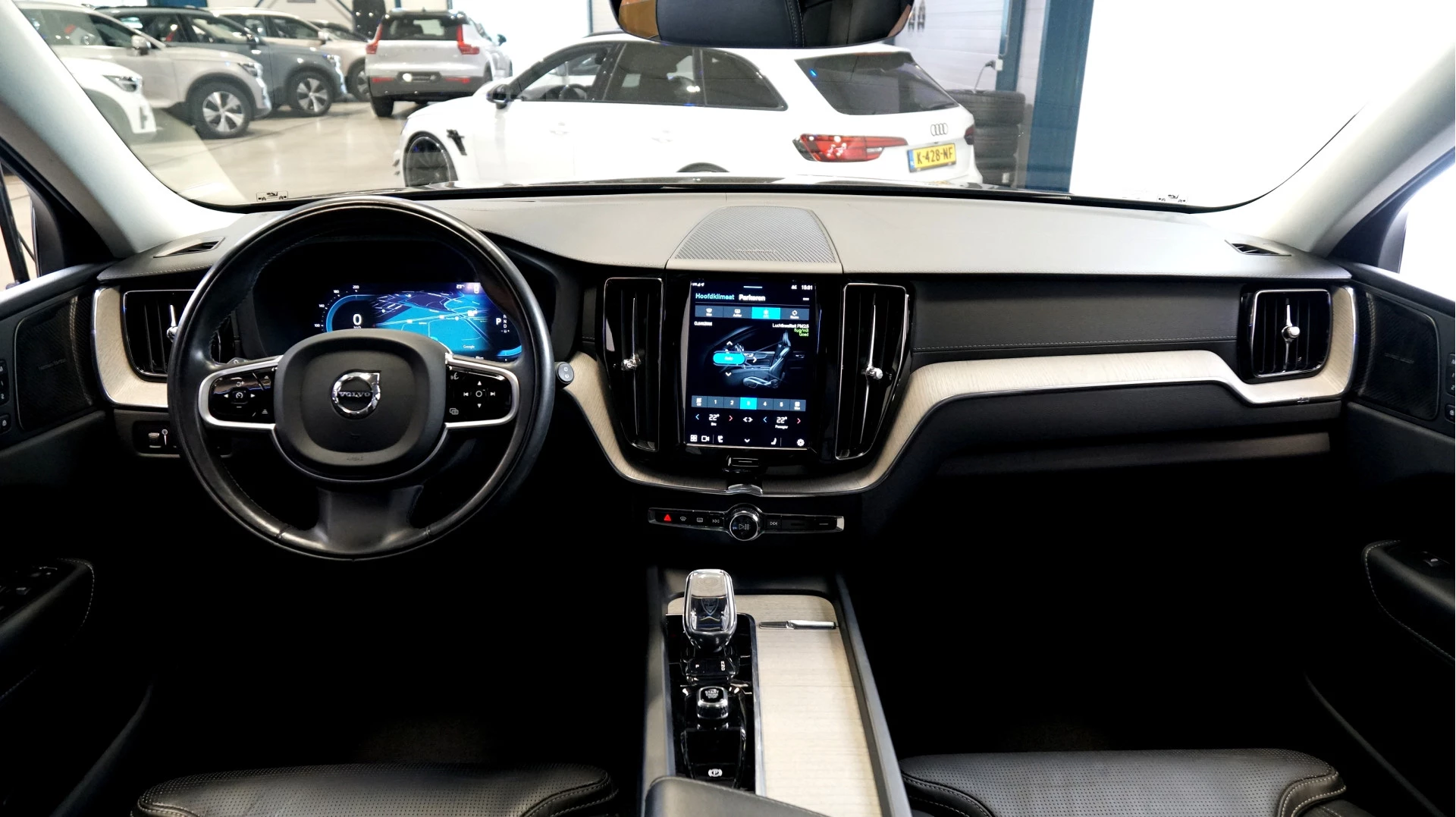 Hoofdafbeelding Volvo XC60