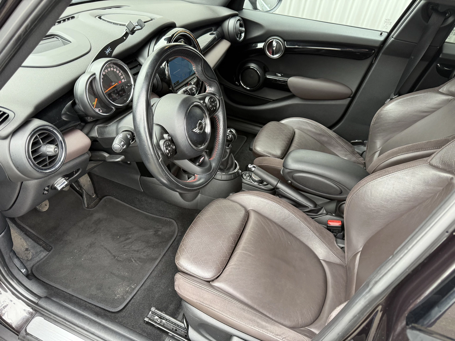 Hoofdafbeelding MINI Cooper