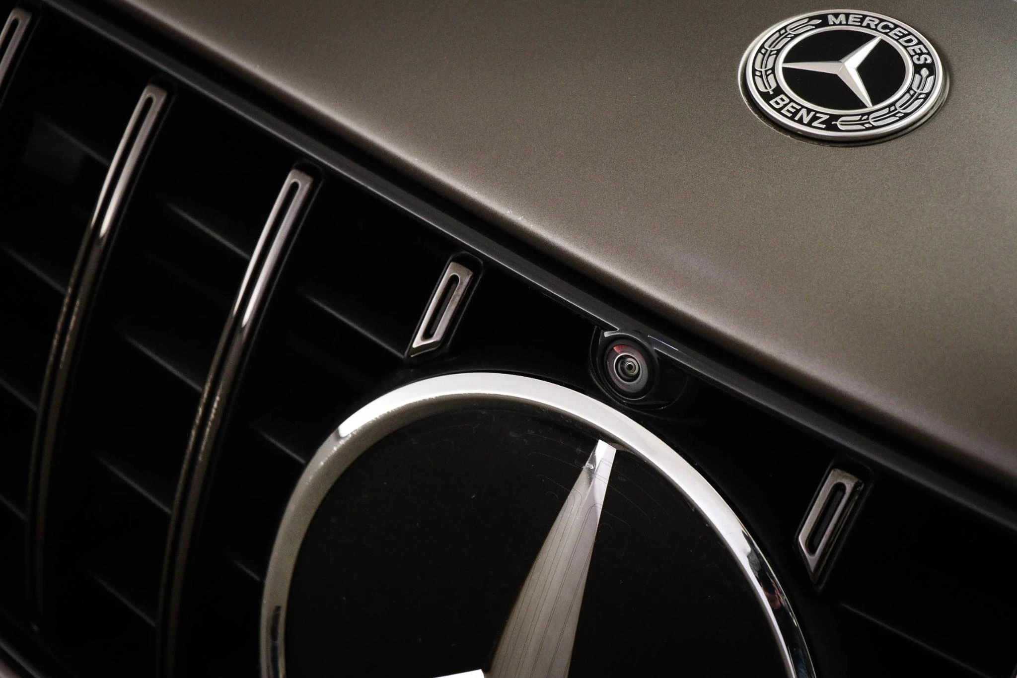 Hoofdafbeelding Mercedes-Benz SL