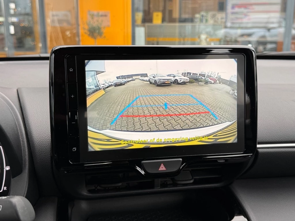 Hoofdafbeelding Toyota Yaris Cross