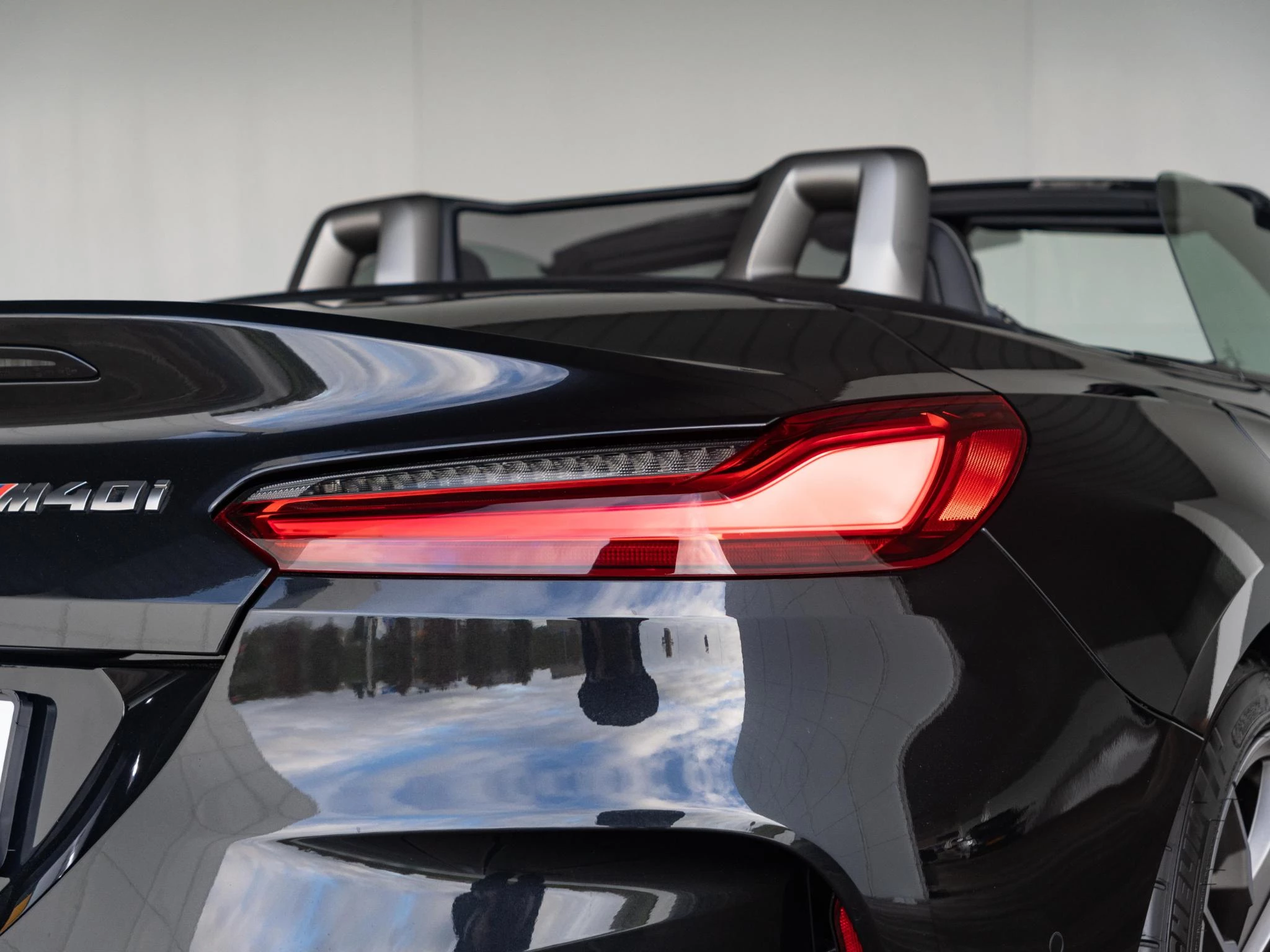 Hoofdafbeelding BMW Z4