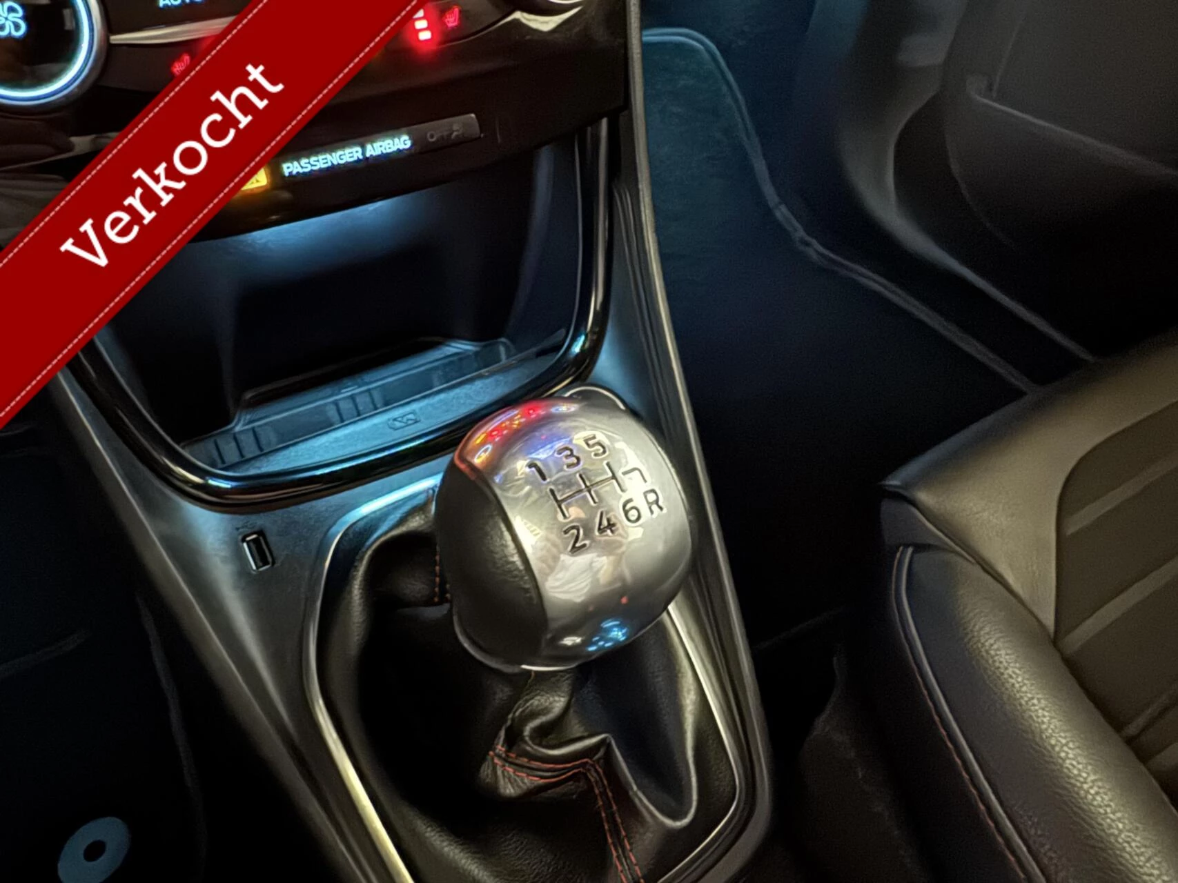 Hoofdafbeelding Ford Puma