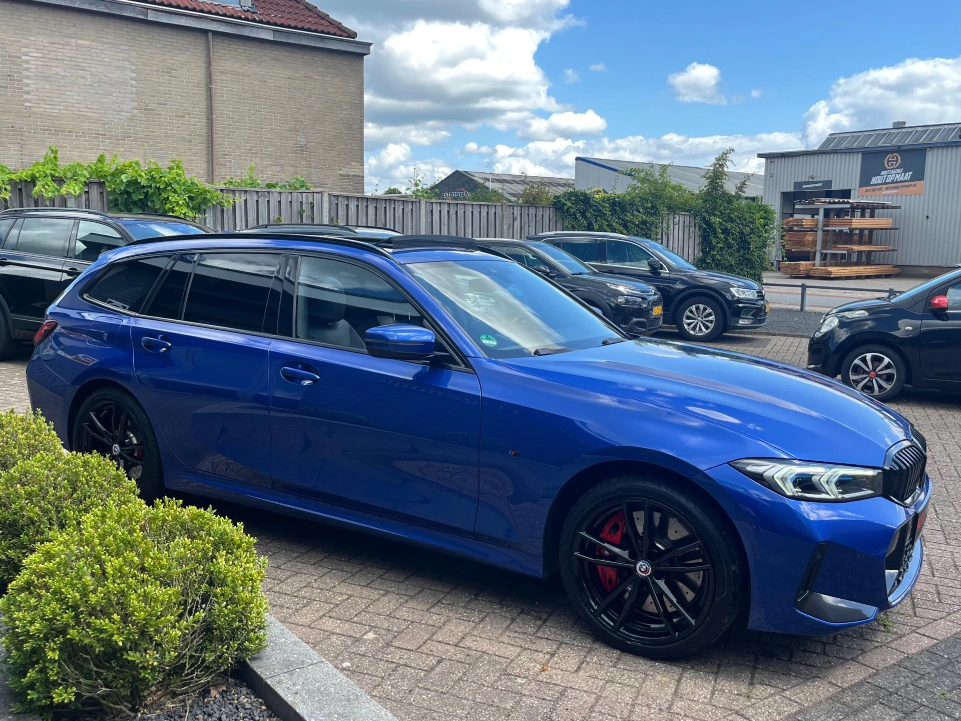 Hoofdafbeelding BMW 3 Serie