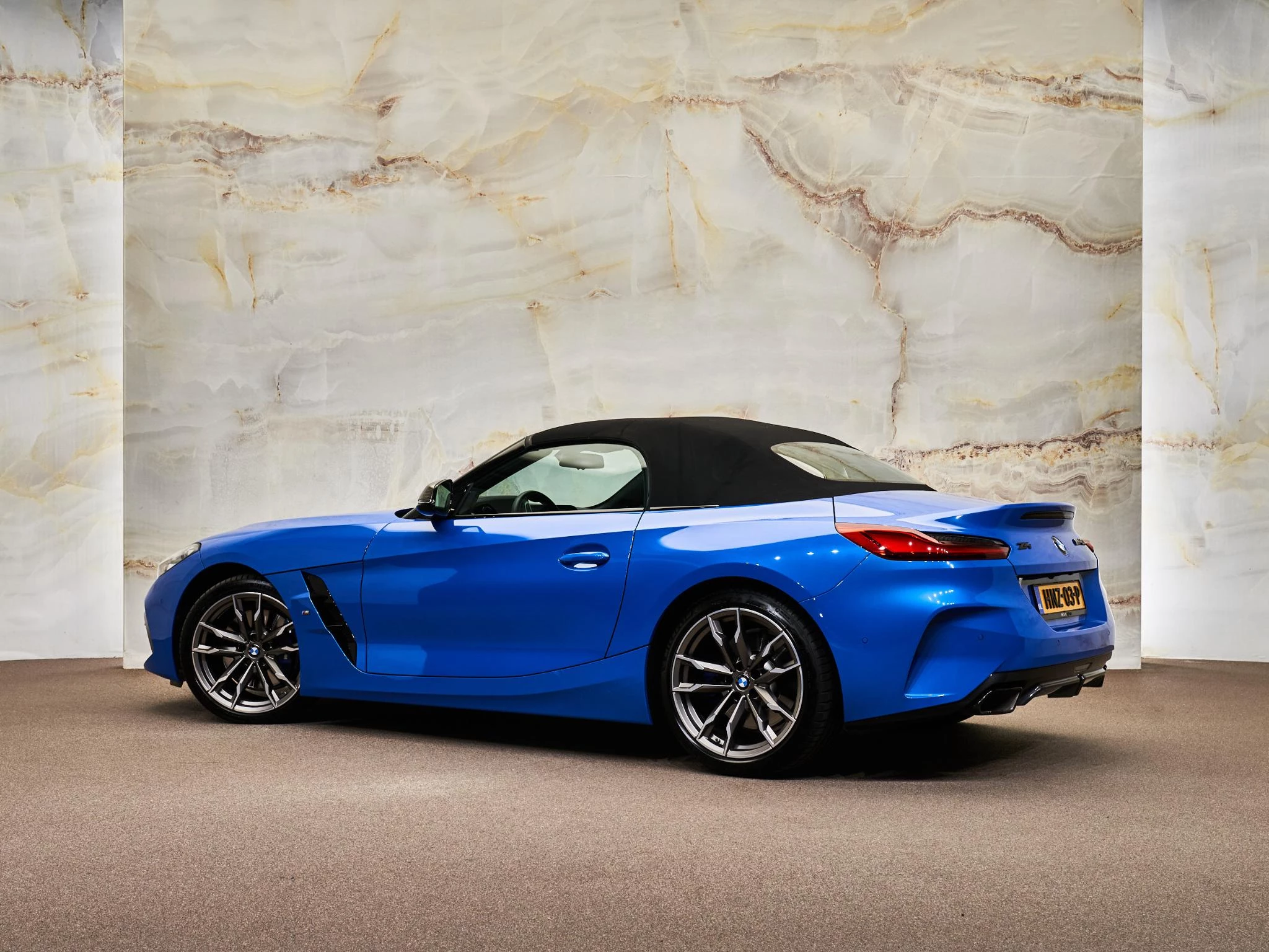 Hoofdafbeelding BMW Z4