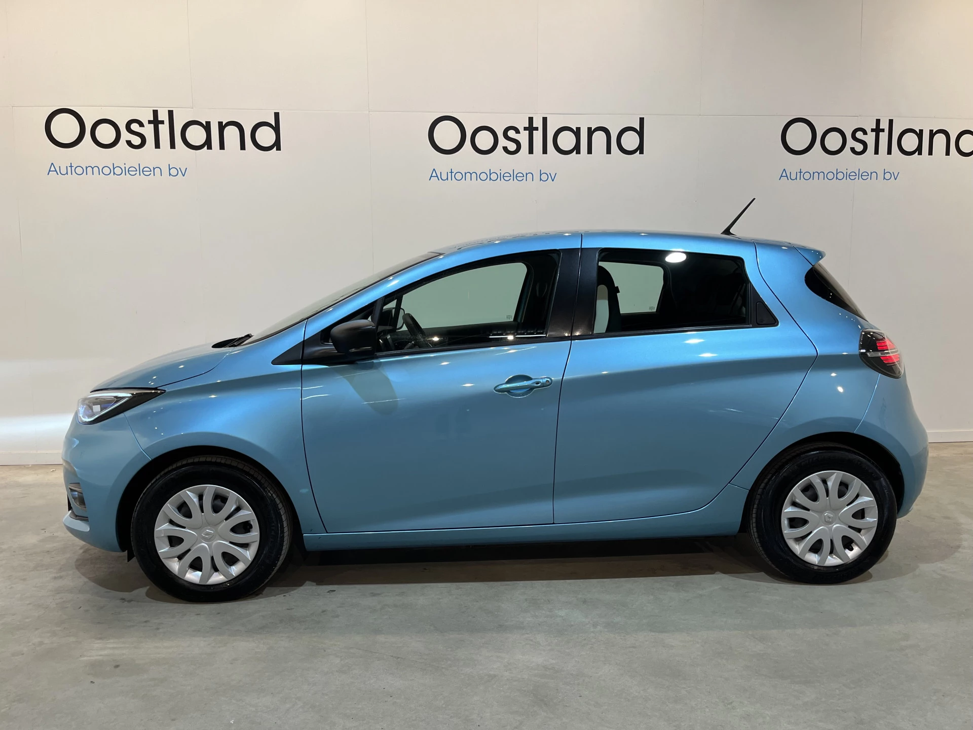 Hoofdafbeelding Renault ZOE