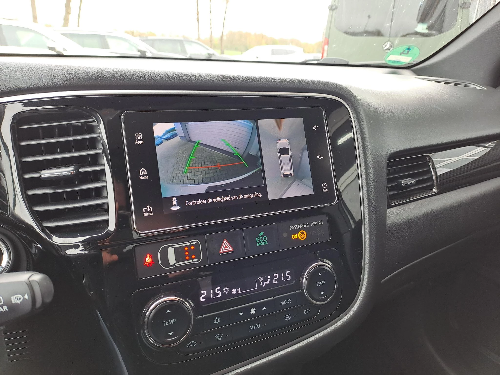 Hoofdafbeelding Mitsubishi Outlander