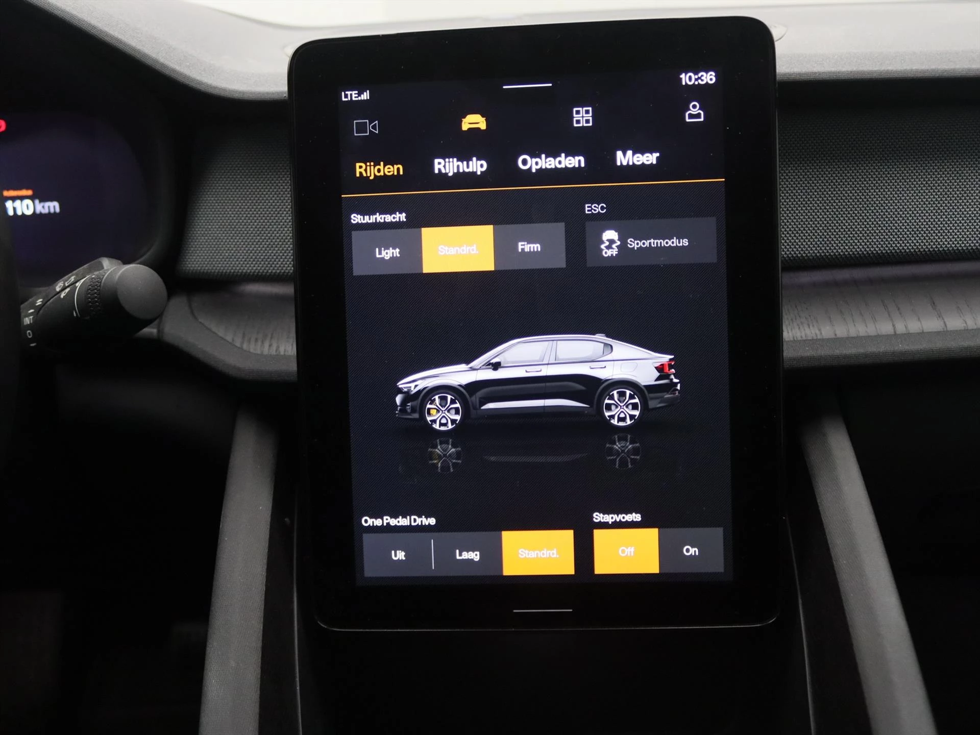 Hoofdafbeelding Polestar 2