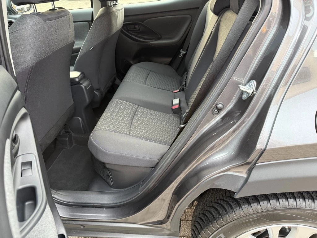 Hoofdafbeelding Toyota Yaris Cross