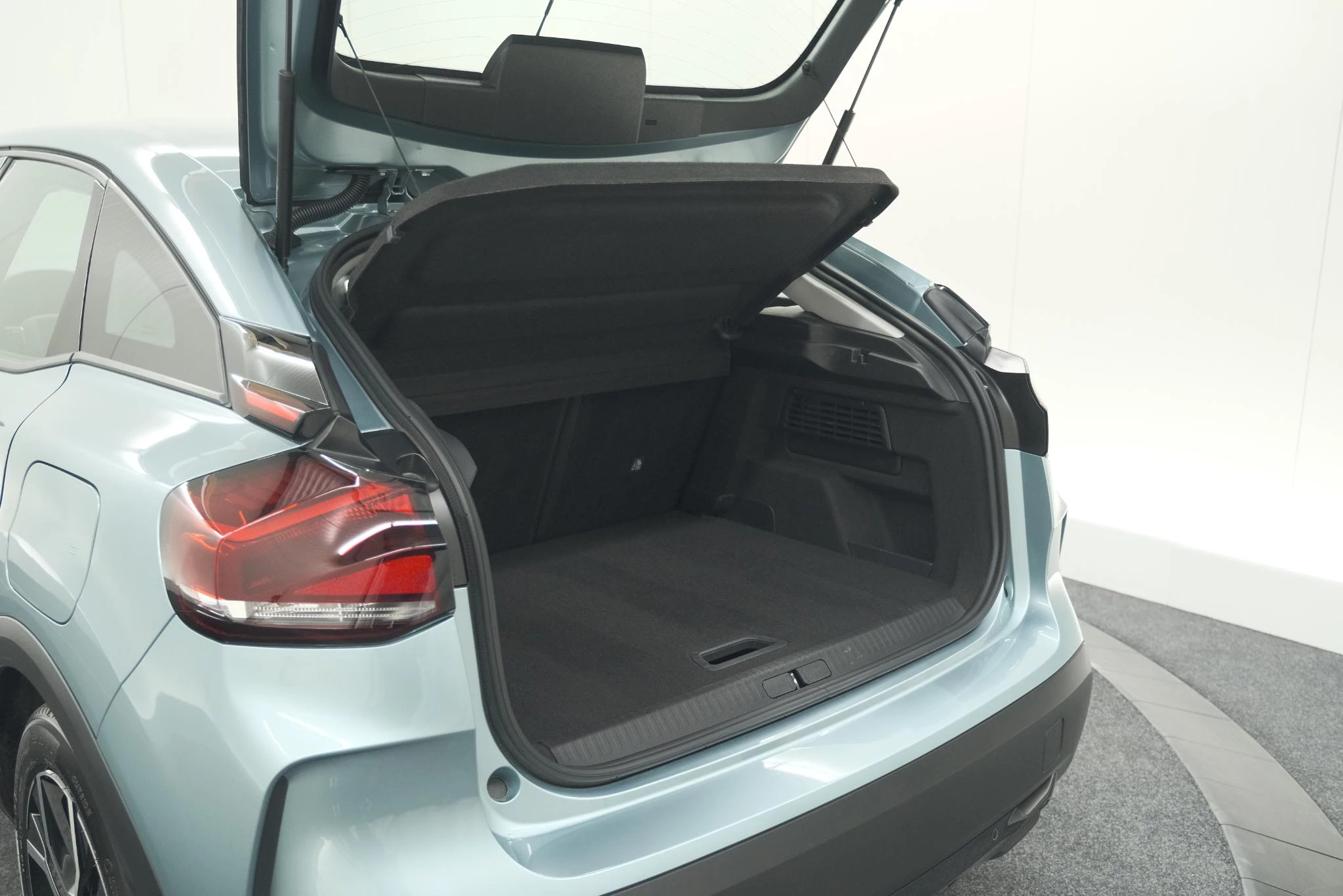 Hoofdafbeelding Citroën ë-C4