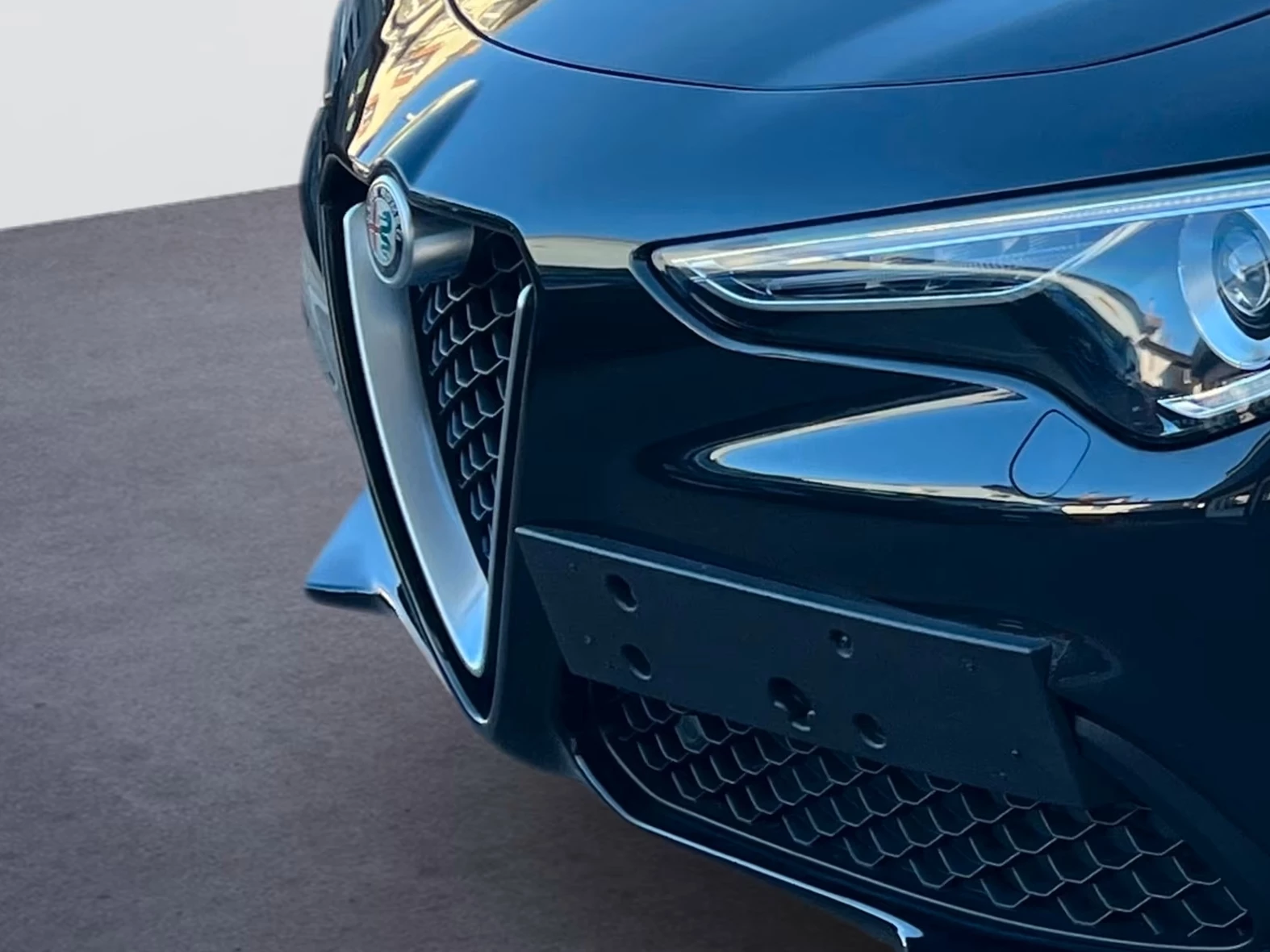 Hoofdafbeelding Alfa Romeo Stelvio