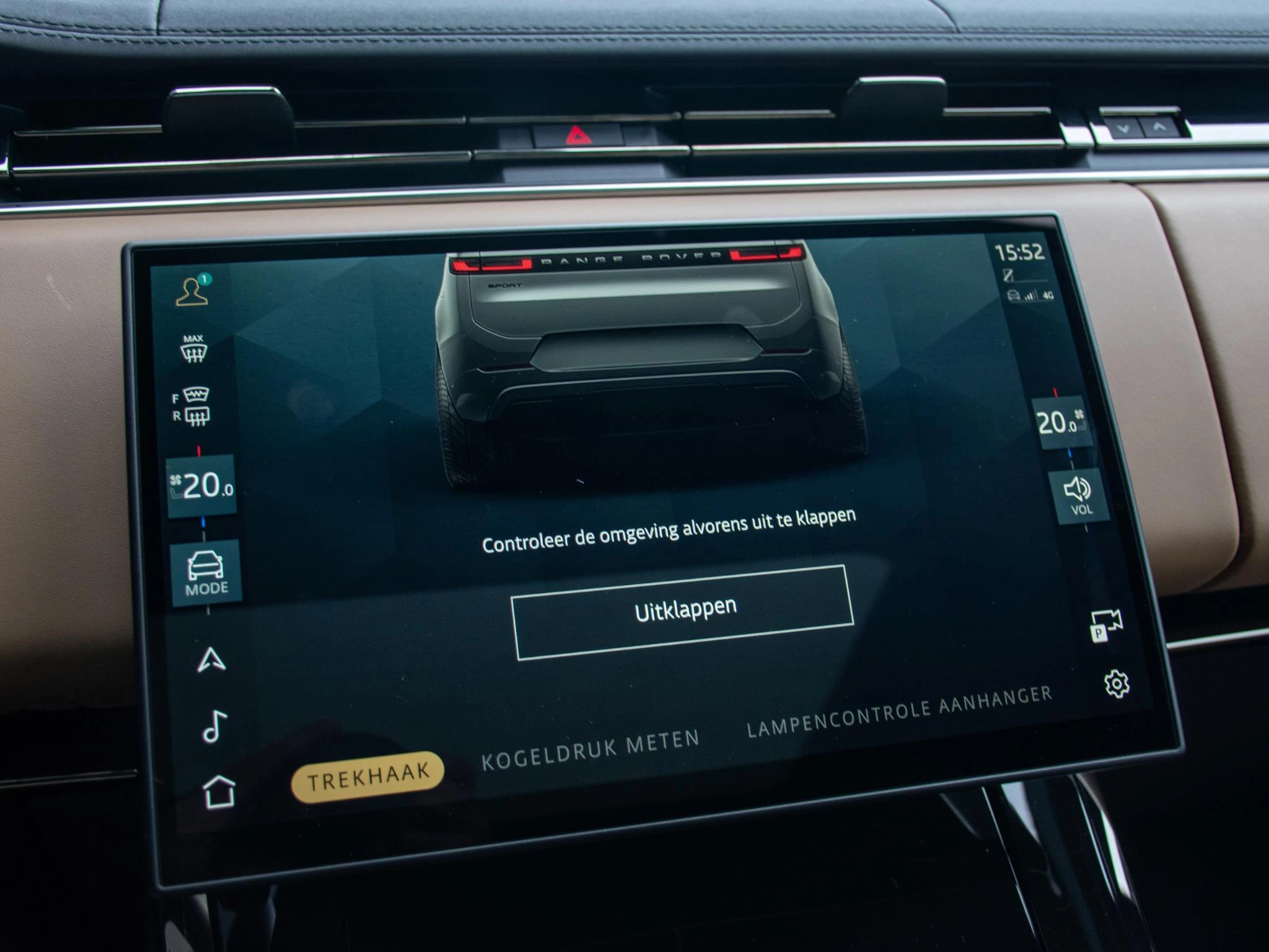 Hoofdafbeelding Land Rover Range Rover Sport