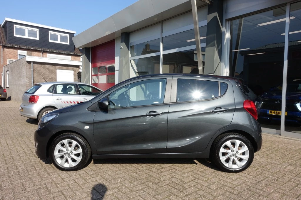 Hoofdafbeelding Opel KARL