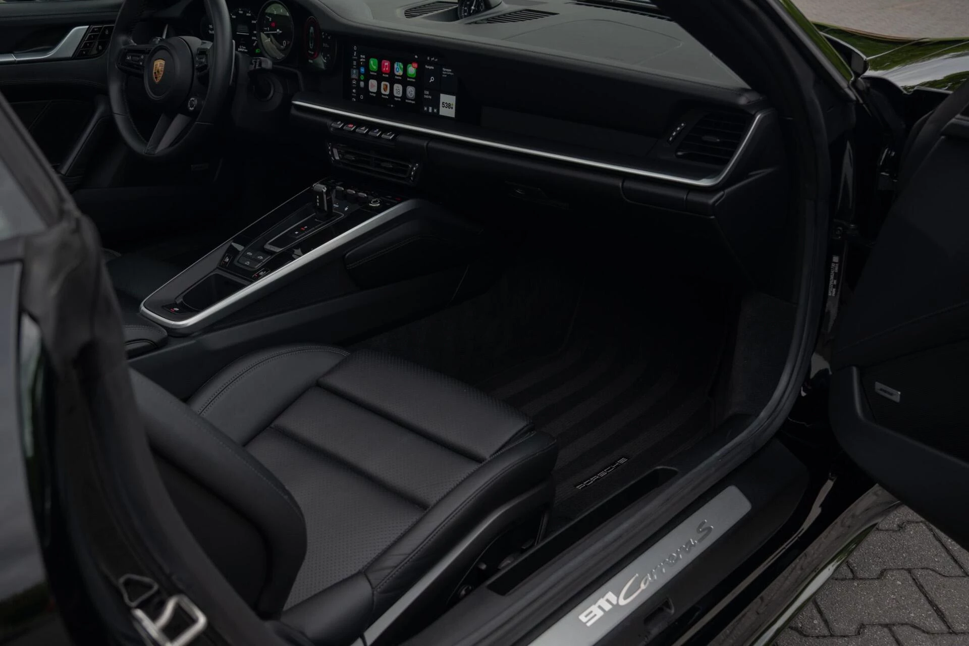 Hoofdafbeelding Porsche 911
