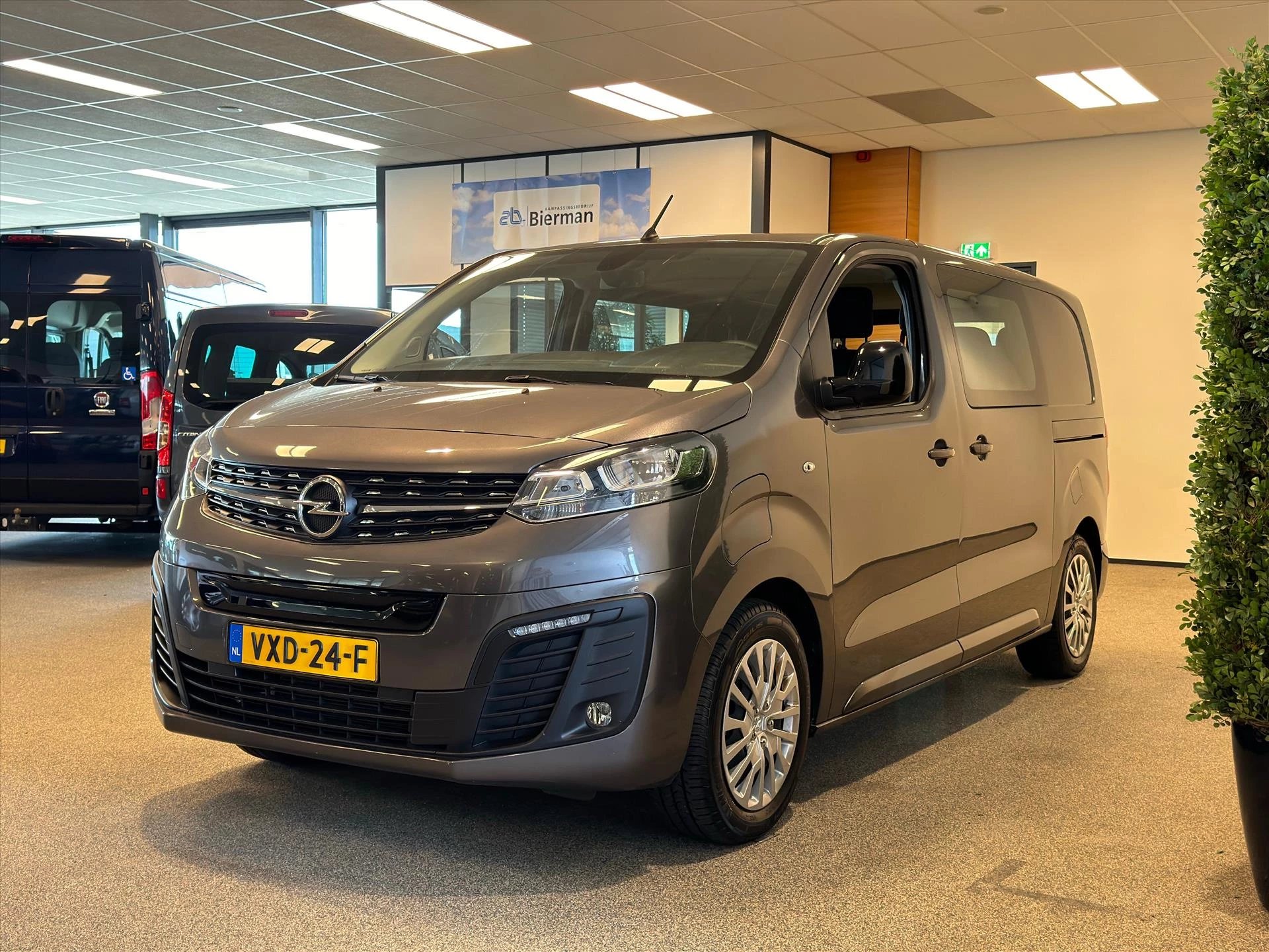 Hoofdafbeelding Opel Vivaro-e