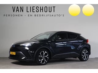 Toyota C-HR 2.0 Hybrid Style NL-Auto!! JBL  I  Dode-hoek  I  Stoelverwarming