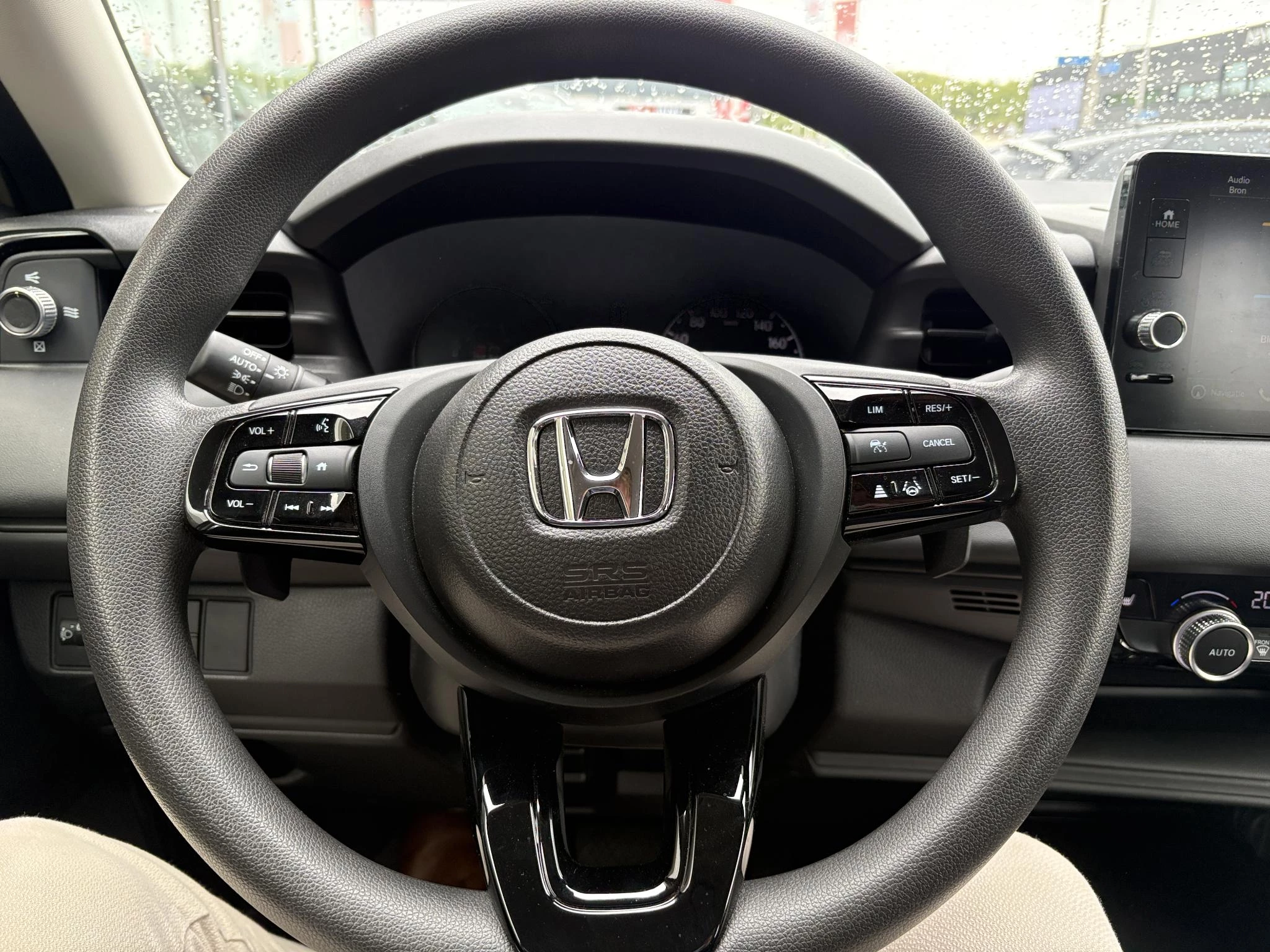 Hoofdafbeelding Honda HR-V