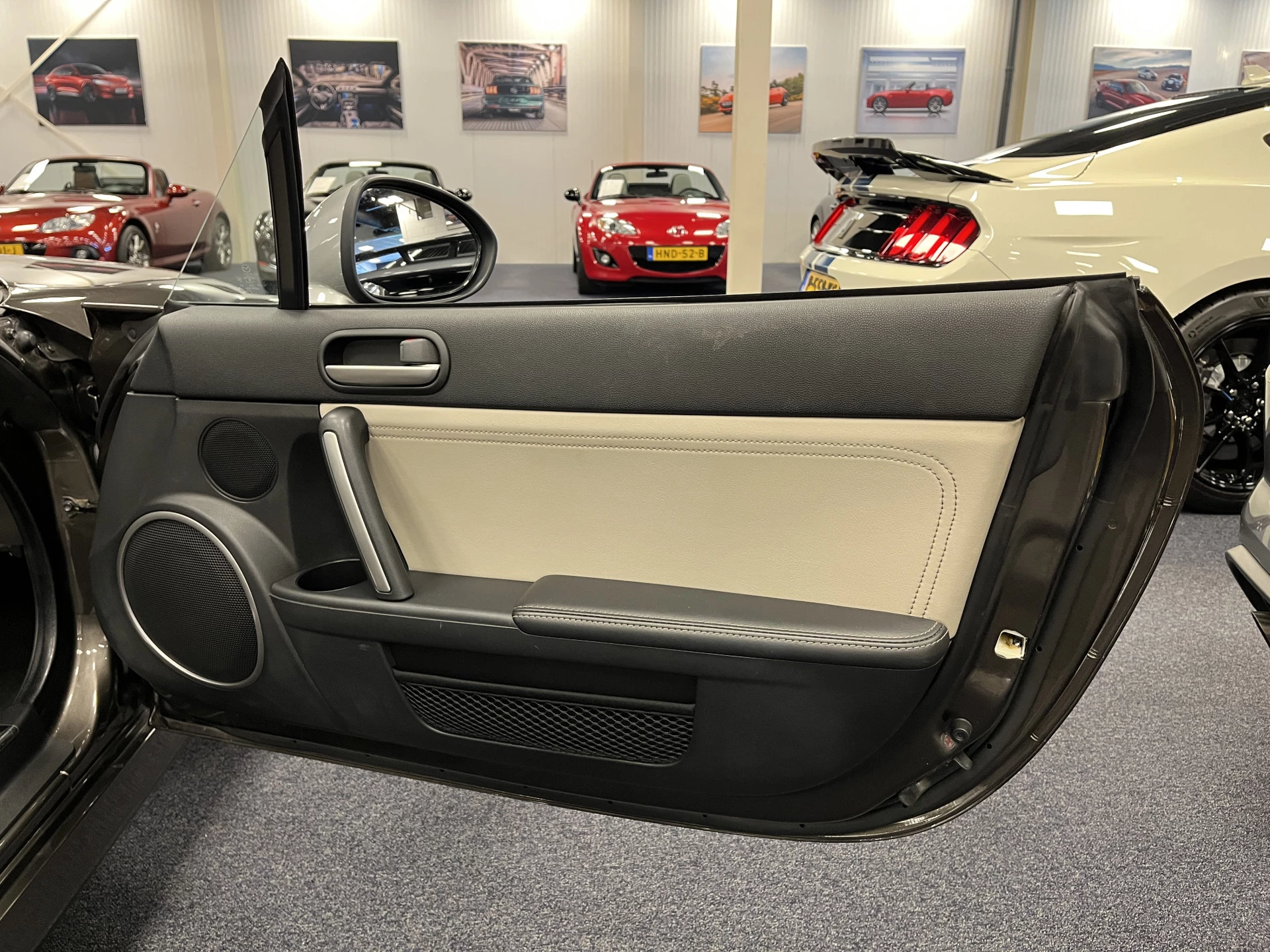 Hoofdafbeelding Mazda MX-5