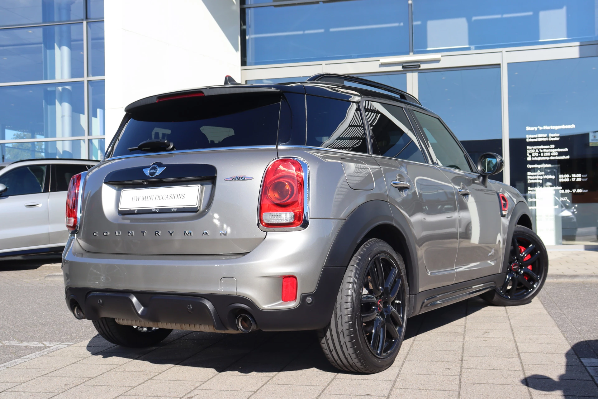 Hoofdafbeelding MINI Countryman