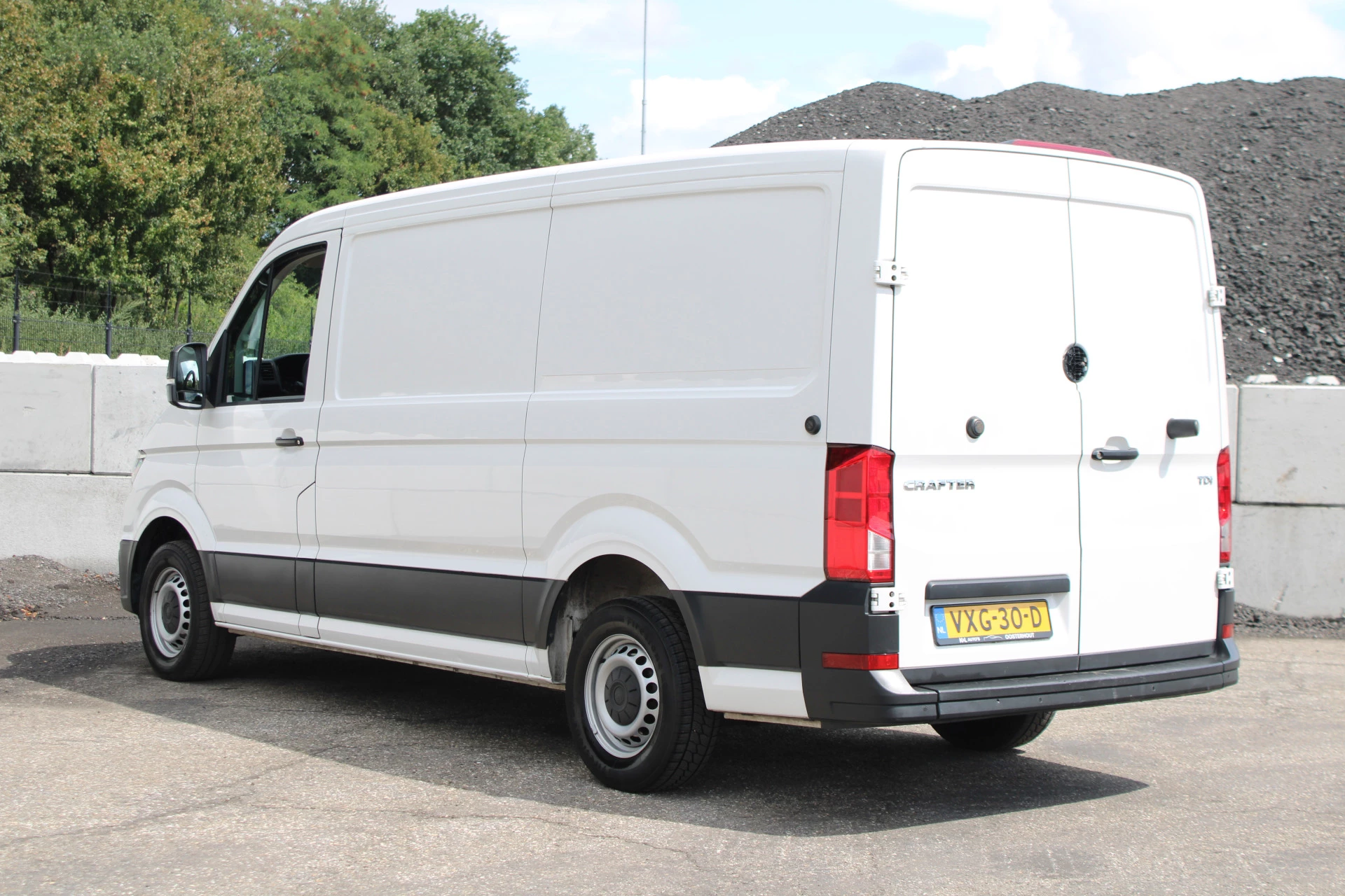 Hoofdafbeelding Volkswagen Crafter