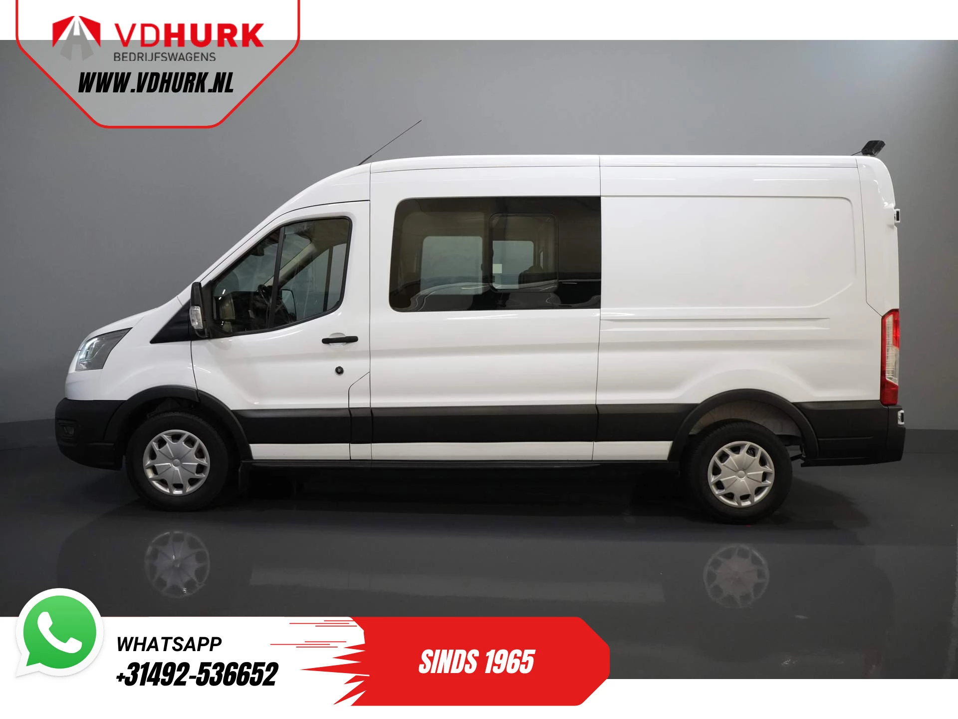 Hoofdafbeelding Ford Transit