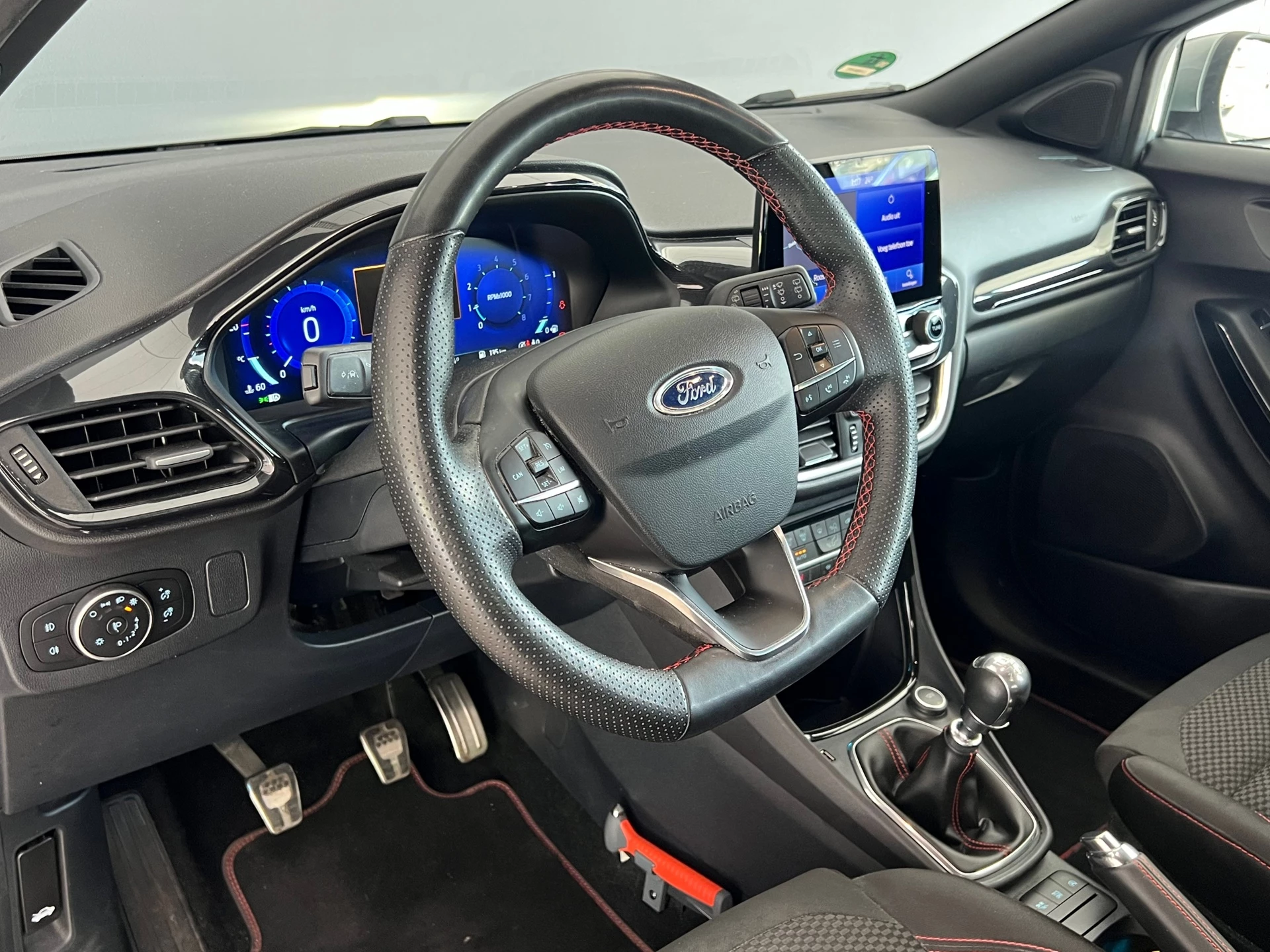 Hoofdafbeelding Ford Puma