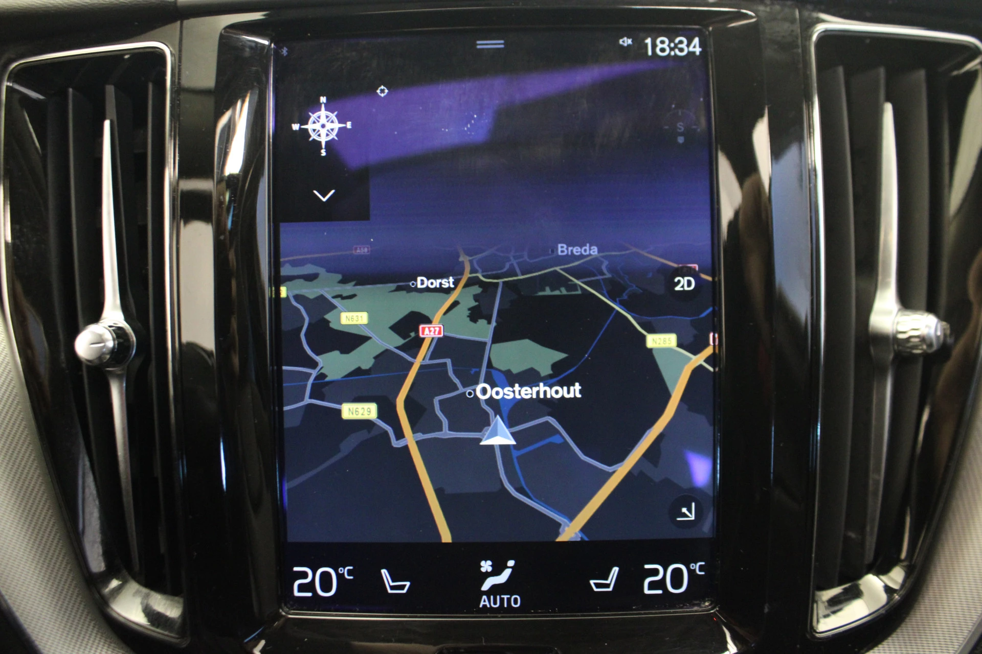 Hoofdafbeelding Volvo XC60