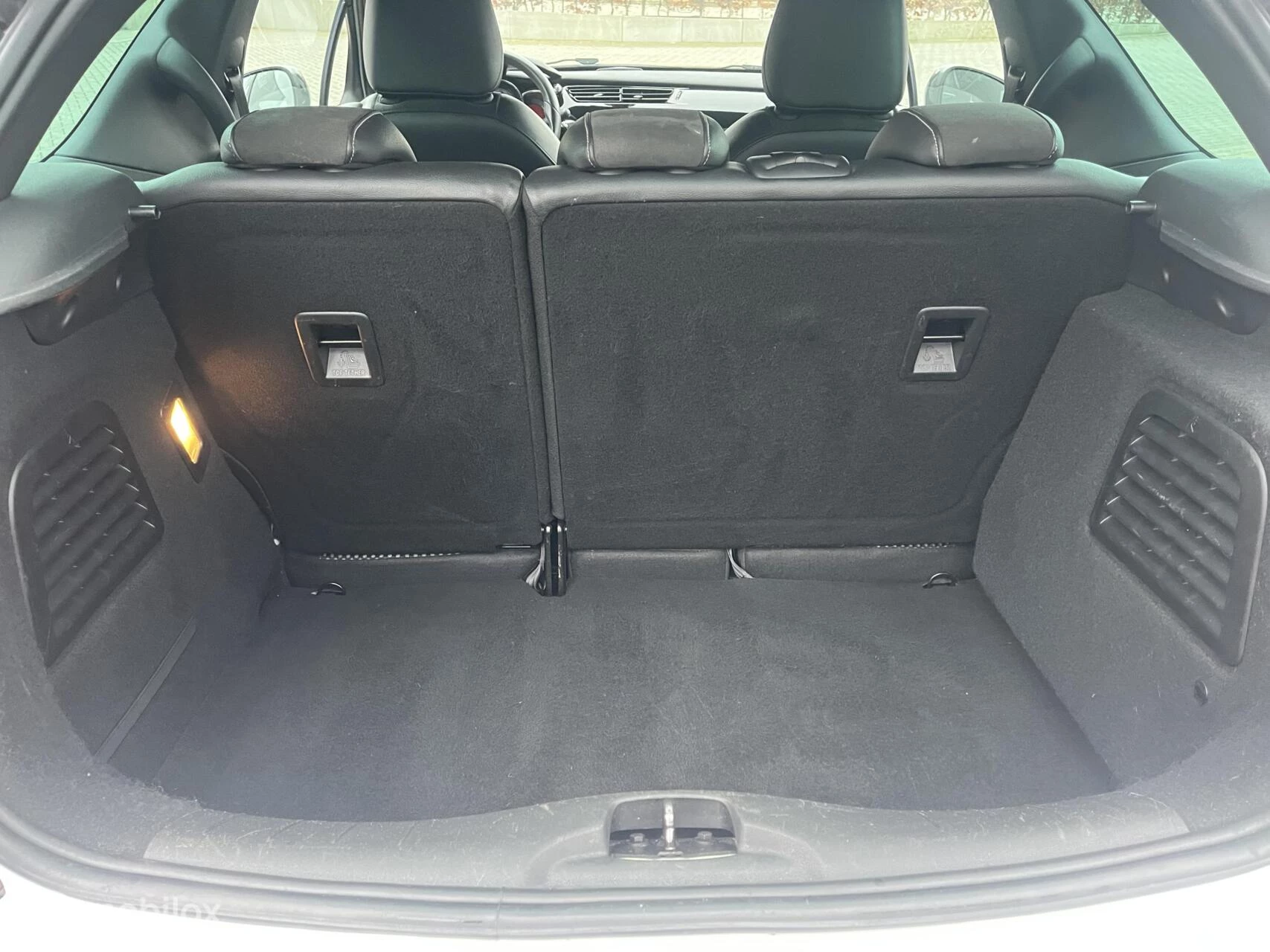 Hoofdafbeelding Citroën DS3