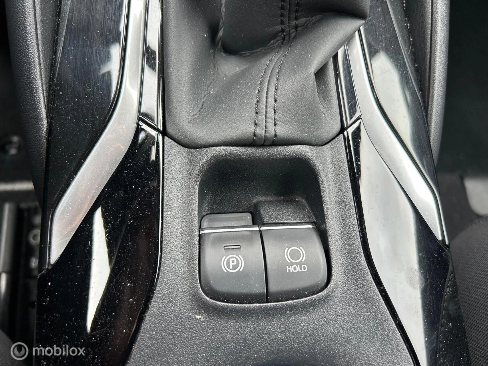 Hoofdafbeelding Toyota Corolla Touring Sports