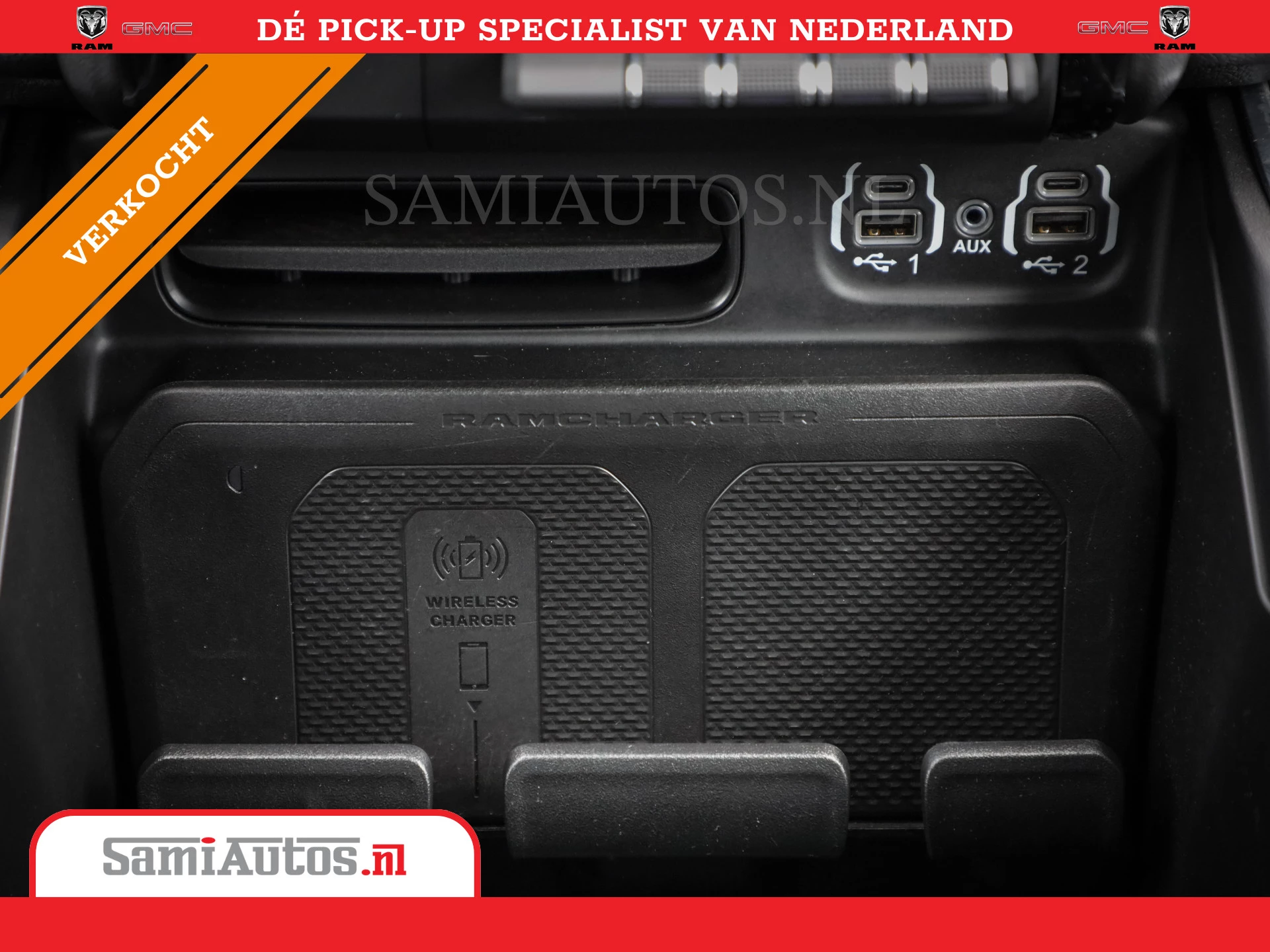 Hoofdafbeelding Dodge Ram 1500