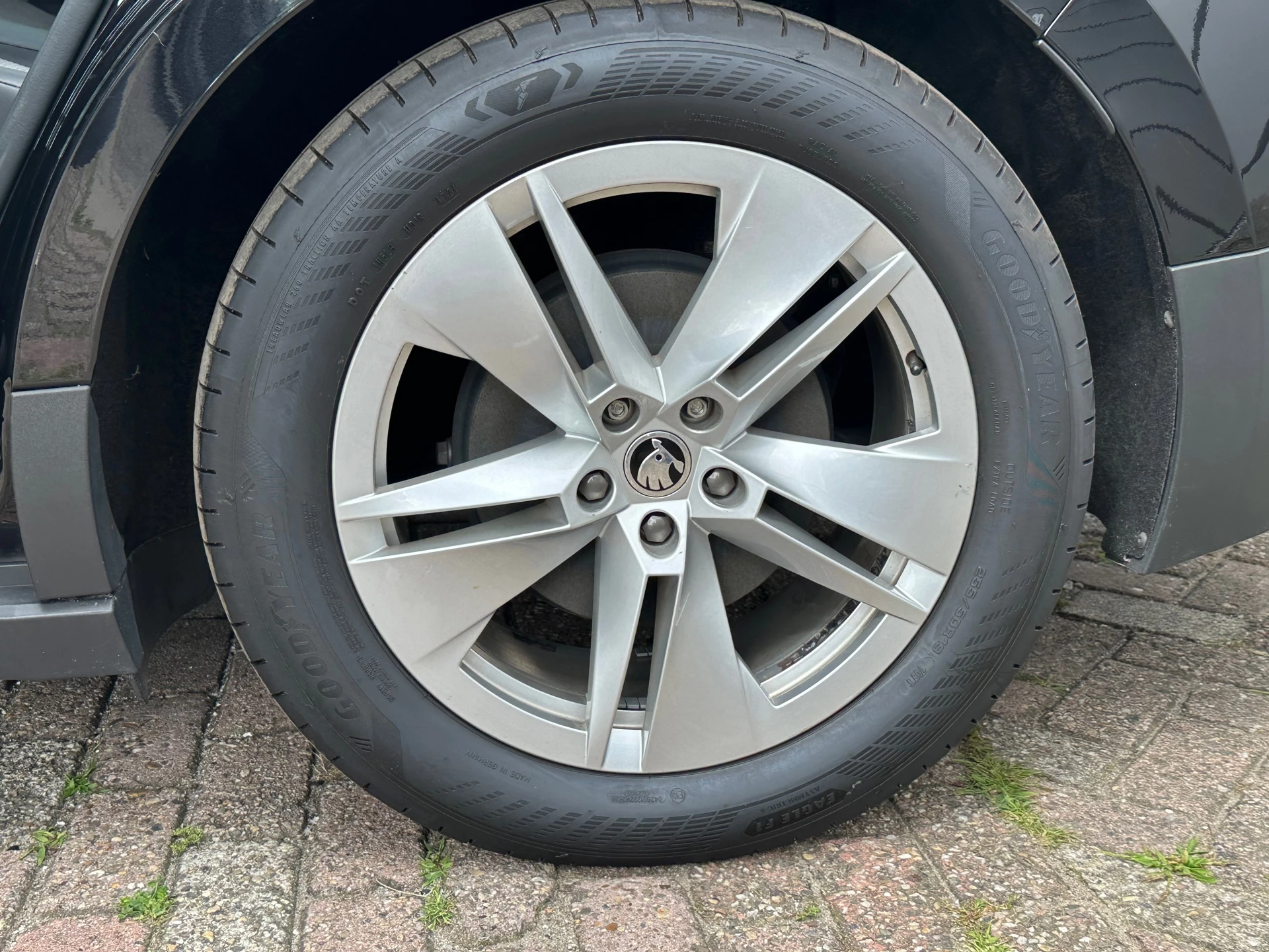 Hoofdafbeelding Škoda Enyaq iV