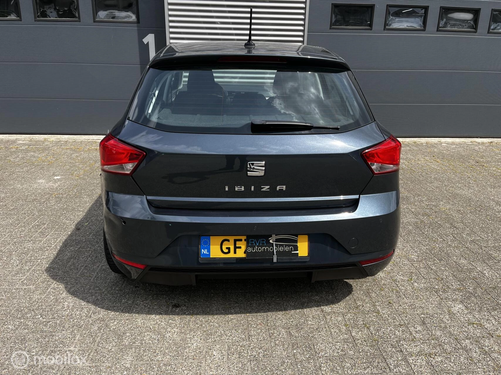 Hoofdafbeelding SEAT Ibiza