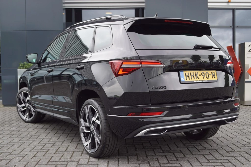 Hoofdafbeelding Škoda Karoq