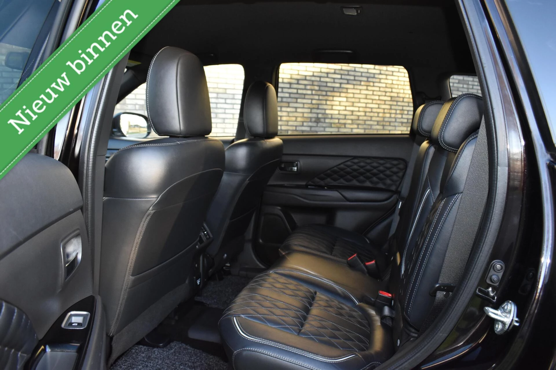 Hoofdafbeelding Mitsubishi Outlander